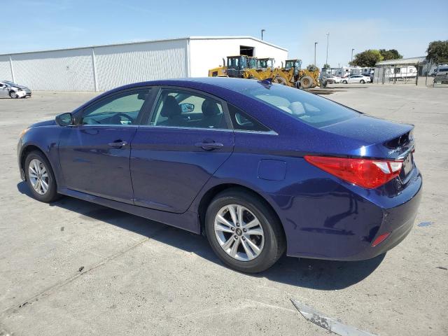 Photo 1 VIN: 5NPEB4AC8EH846497 - HYUNDAI SONATA GLS 