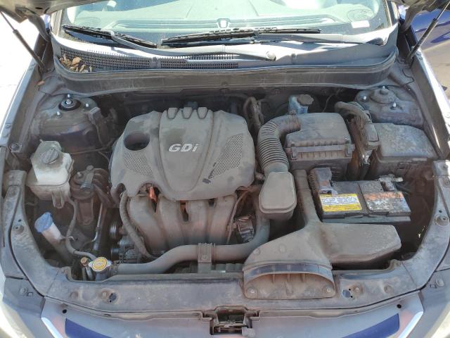 Photo 10 VIN: 5NPEB4AC8EH846497 - HYUNDAI SONATA GLS 