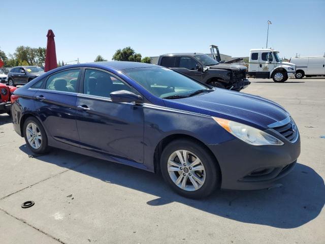 Photo 3 VIN: 5NPEB4AC8EH846497 - HYUNDAI SONATA GLS 