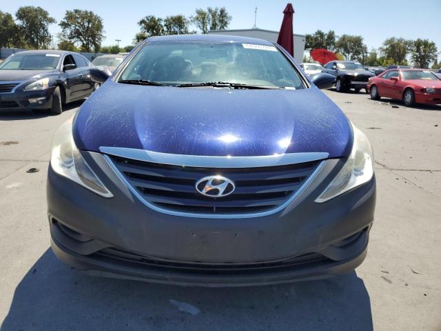 Photo 4 VIN: 5NPEB4AC8EH846497 - HYUNDAI SONATA GLS 