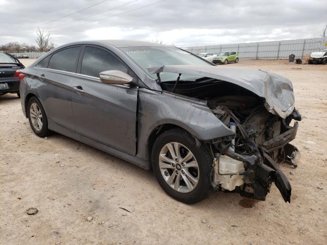 Photo 0 VIN: 5NPEB4AC8EH846810 - HYUNDAI SONATA GLS 