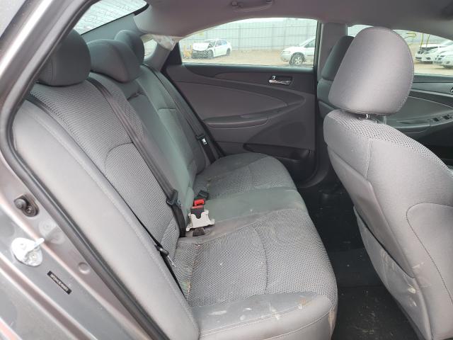 Photo 5 VIN: 5NPEB4AC8EH846810 - HYUNDAI SONATA GLS 