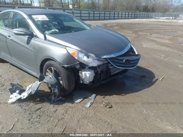 Photo 5 VIN: 5NPEB4AC8EH848864 - HYUNDAI SONATA 