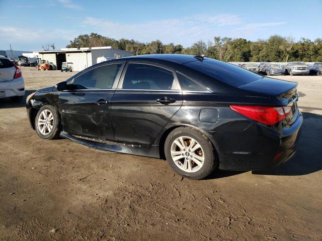 Photo 1 VIN: 5NPEB4AC8EH848962 - HYUNDAI SONATA GLS 