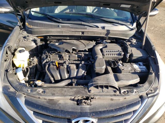 Photo 10 VIN: 5NPEB4AC8EH848962 - HYUNDAI SONATA GLS 