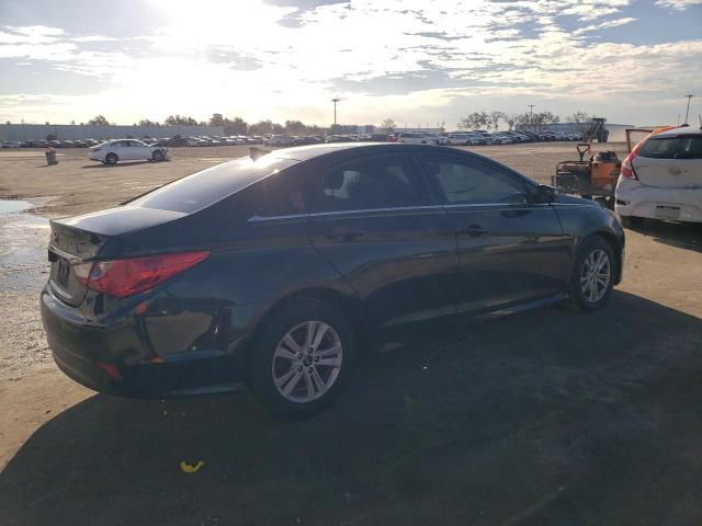 Photo 2 VIN: 5NPEB4AC8EH848962 - HYUNDAI SONATA GLS 