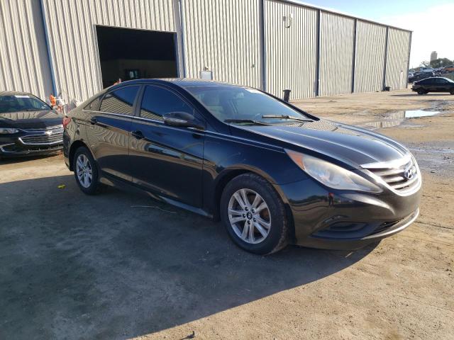 Photo 3 VIN: 5NPEB4AC8EH848962 - HYUNDAI SONATA GLS 