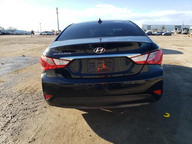 Photo 5 VIN: 5NPEB4AC8EH848962 - HYUNDAI SONATA GLS 