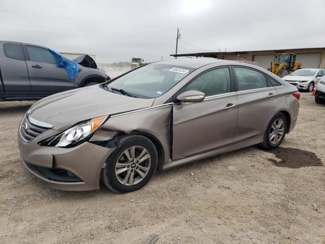 Photo 0 VIN: 5NPEB4AC8EH851201 - HYUNDAI SONATA GLS 