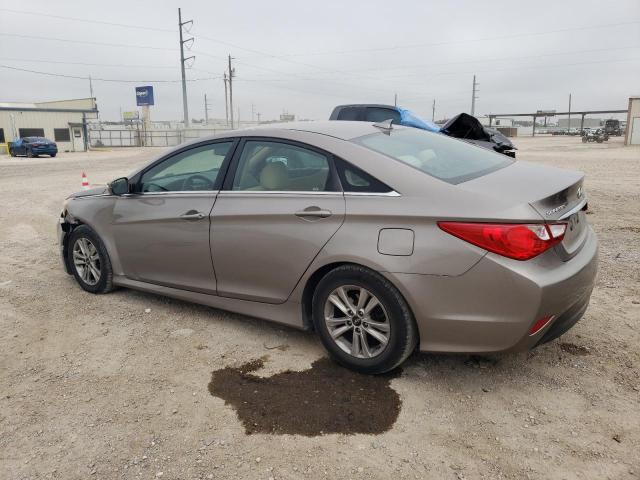 Photo 1 VIN: 5NPEB4AC8EH851201 - HYUNDAI SONATA GLS 