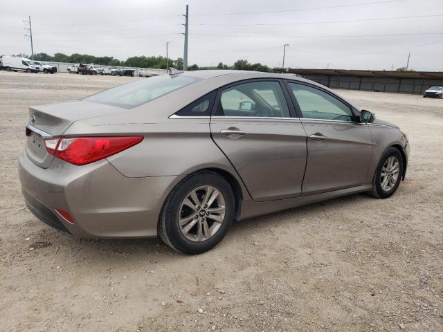 Photo 2 VIN: 5NPEB4AC8EH851201 - HYUNDAI SONATA GLS 