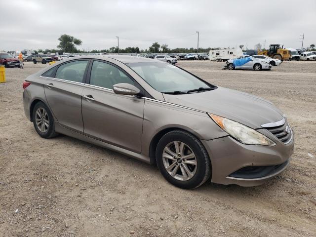 Photo 3 VIN: 5NPEB4AC8EH851201 - HYUNDAI SONATA GLS 