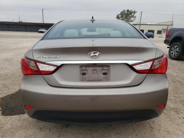 Photo 5 VIN: 5NPEB4AC8EH851201 - HYUNDAI SONATA GLS 