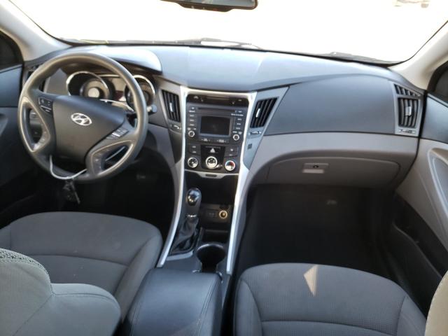 Photo 8 VIN: 5NPEB4AC8EH854454 - HYUNDAI SONATA GLS 