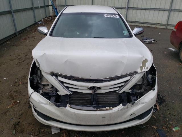 Photo 4 VIN: 5NPEB4AC8EH856057 - HYUNDAI SONATA GLS 