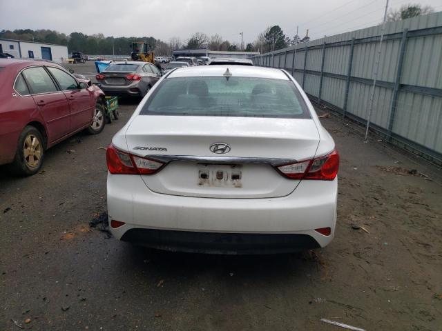 Photo 5 VIN: 5NPEB4AC8EH856057 - HYUNDAI SONATA GLS 