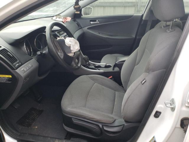 Photo 6 VIN: 5NPEB4AC8EH856057 - HYUNDAI SONATA GLS 