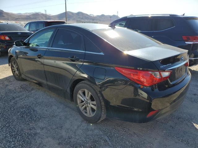 Photo 1 VIN: 5NPEB4AC8EH856575 - HYUNDAI SONATA GLS 