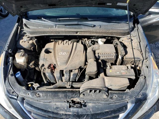 Photo 10 VIN: 5NPEB4AC8EH856575 - HYUNDAI SONATA GLS 