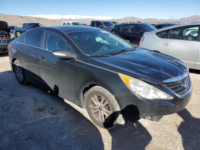 Photo 3 VIN: 5NPEB4AC8EH856575 - HYUNDAI SONATA GLS 