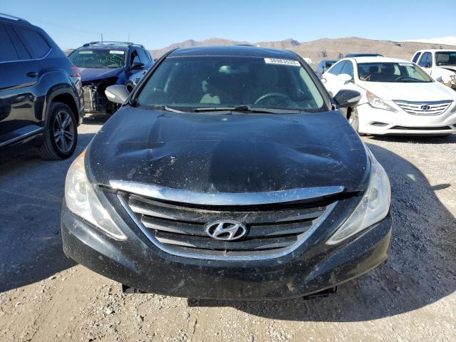 Photo 4 VIN: 5NPEB4AC8EH856575 - HYUNDAI SONATA GLS 