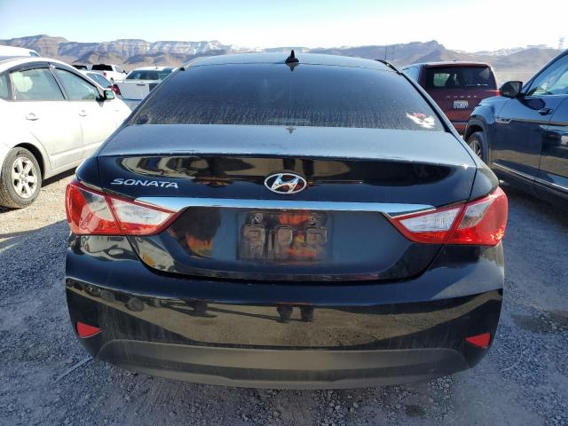 Photo 5 VIN: 5NPEB4AC8EH856575 - HYUNDAI SONATA GLS 