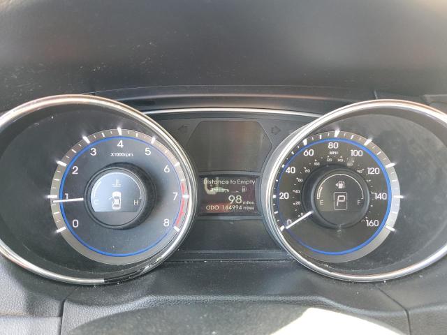 Photo 8 VIN: 5NPEB4AC8EH856575 - HYUNDAI SONATA GLS 