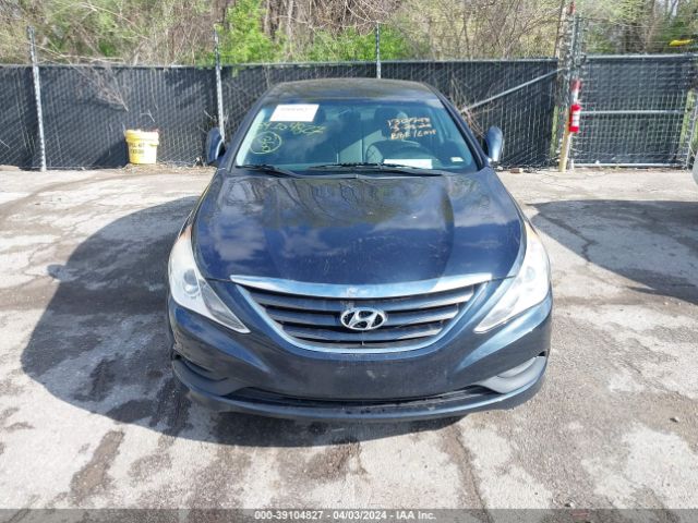 Photo 5 VIN: 5NPEB4AC8EH858360 - HYUNDAI SONATA 