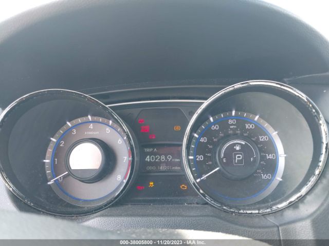 Photo 6 VIN: 5NPEB4AC8EH858925 - HYUNDAI SONATA 