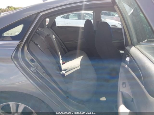 Photo 7 VIN: 5NPEB4AC8EH858925 - HYUNDAI SONATA 