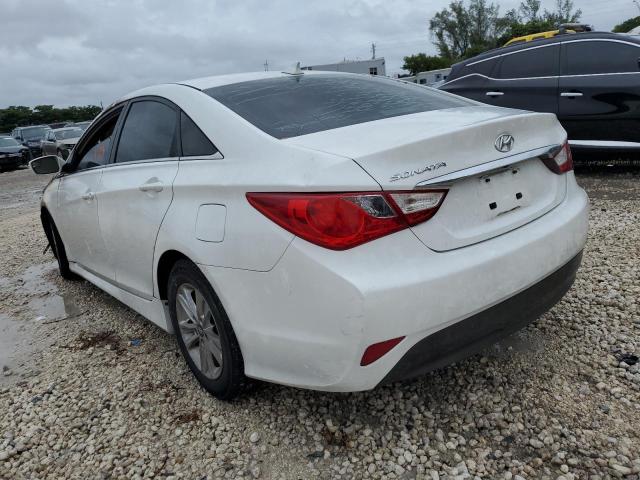 Photo 2 VIN: 5NPEB4AC8EH859427 - HYUNDAI SONATA GLS 