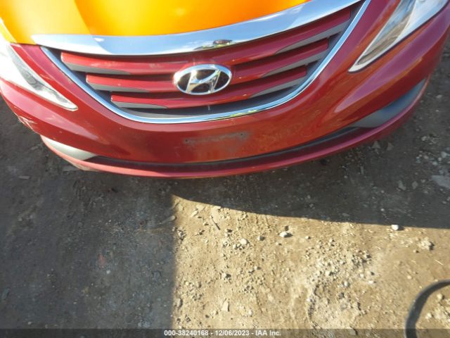 Photo 5 VIN: 5NPEB4AC8EH859511 - HYUNDAI SONATA 