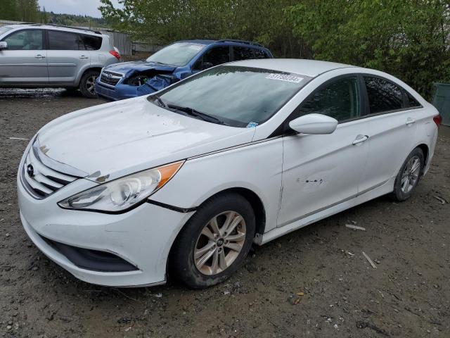 Photo 0 VIN: 5NPEB4AC8EH860898 - HYUNDAI SONATA 