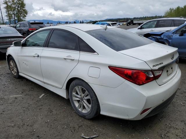 Photo 1 VIN: 5NPEB4AC8EH860898 - HYUNDAI SONATA 