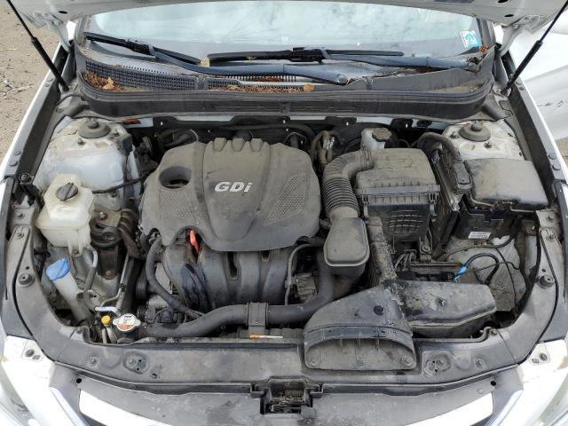 Photo 10 VIN: 5NPEB4AC8EH860898 - HYUNDAI SONATA 