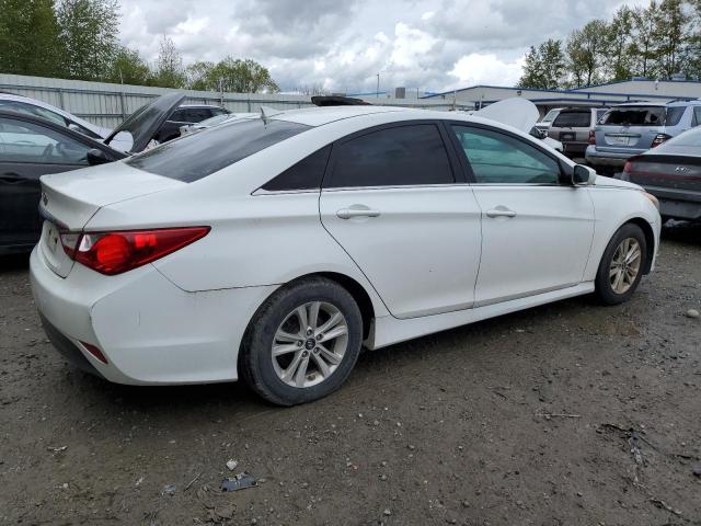 Photo 2 VIN: 5NPEB4AC8EH860898 - HYUNDAI SONATA 