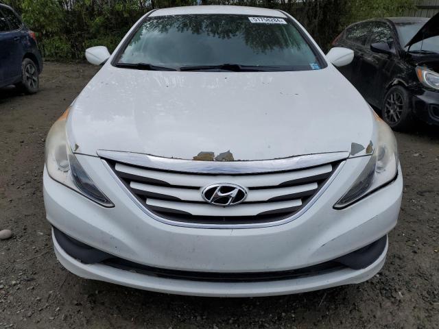 Photo 4 VIN: 5NPEB4AC8EH860898 - HYUNDAI SONATA 