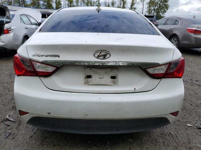 Photo 5 VIN: 5NPEB4AC8EH860898 - HYUNDAI SONATA 