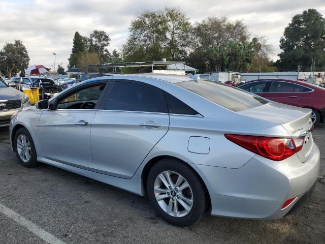 Photo 1 VIN: 5NPEB4AC8EH860996 - HYUNDAI SONATA GLS 