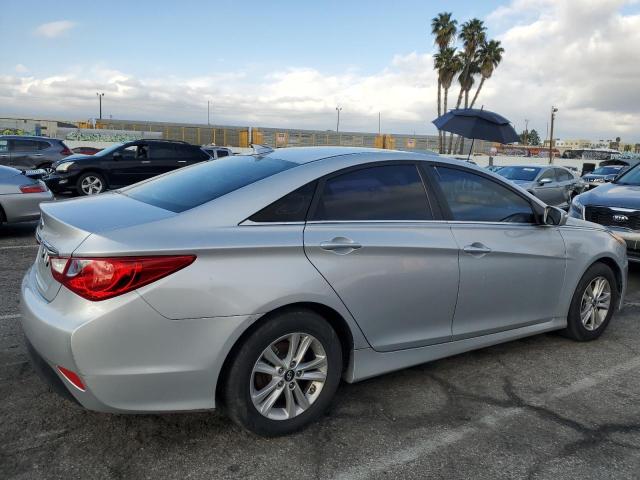 Photo 2 VIN: 5NPEB4AC8EH860996 - HYUNDAI SONATA GLS 