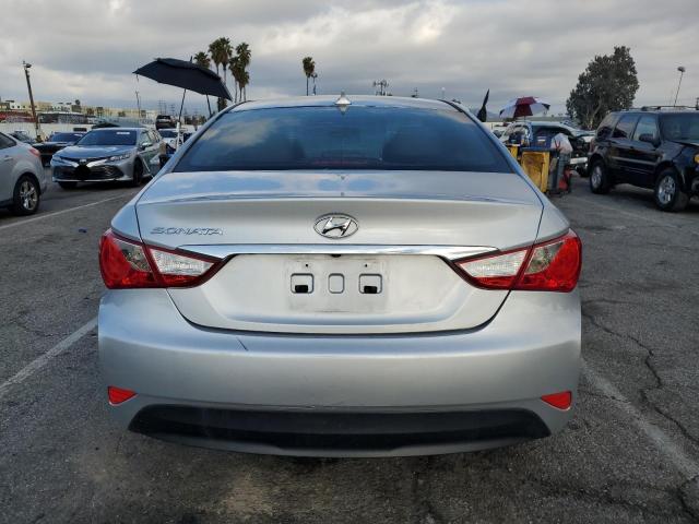 Photo 5 VIN: 5NPEB4AC8EH860996 - HYUNDAI SONATA GLS 