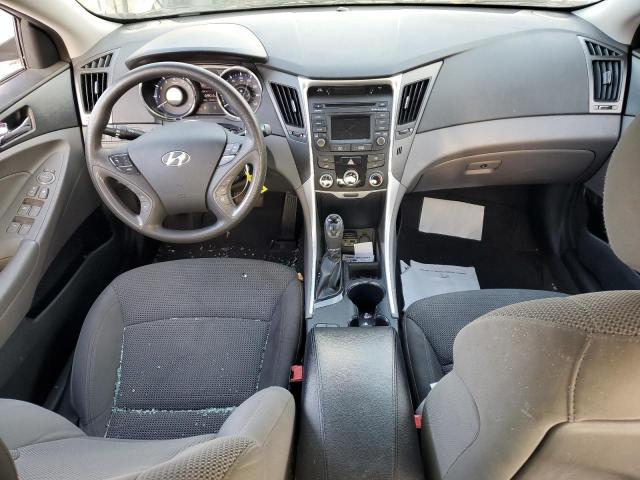 Photo 7 VIN: 5NPEB4AC8EH860996 - HYUNDAI SONATA GLS 