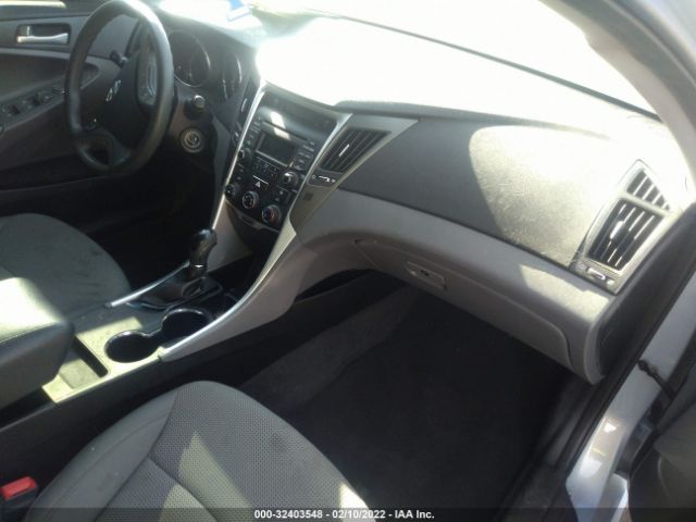 Photo 4 VIN: 5NPEB4AC8EH861601 - HYUNDAI SONATA 