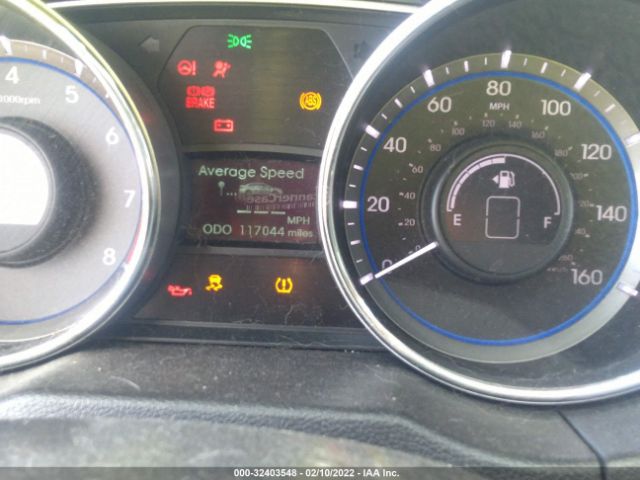 Photo 6 VIN: 5NPEB4AC8EH861601 - HYUNDAI SONATA 