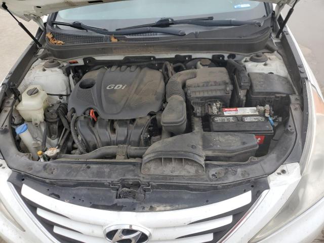 Photo 10 VIN: 5NPEB4AC8EH862120 - HYUNDAI SONATA 