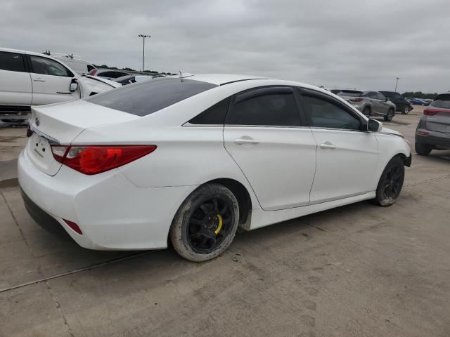 Photo 2 VIN: 5NPEB4AC8EH862120 - HYUNDAI SONATA 