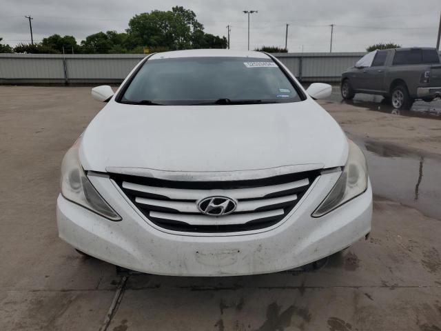 Photo 4 VIN: 5NPEB4AC8EH862120 - HYUNDAI SONATA 