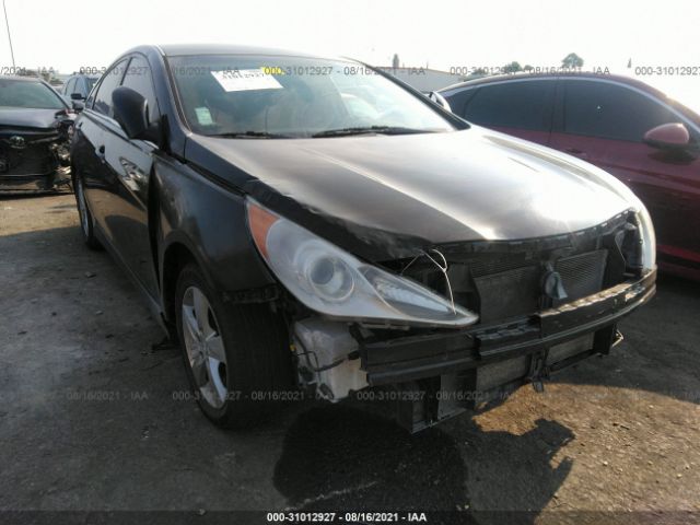 Photo 5 VIN: 5NPEB4AC8EH862148 - HYUNDAI SONATA 