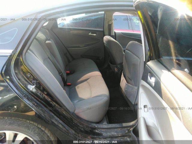 Photo 7 VIN: 5NPEB4AC8EH862148 - HYUNDAI SONATA 