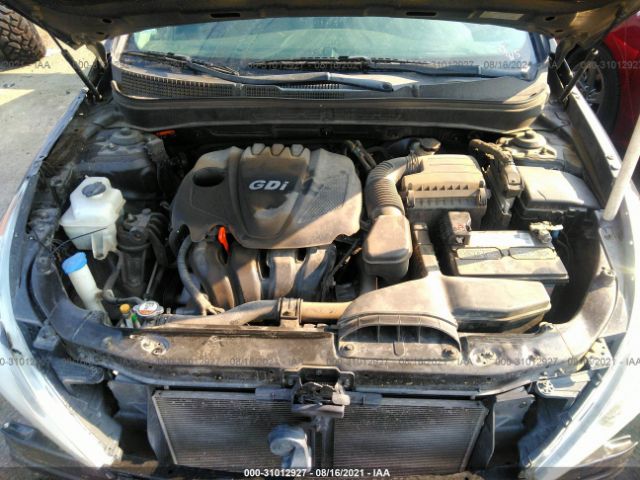 Photo 9 VIN: 5NPEB4AC8EH862148 - HYUNDAI SONATA 